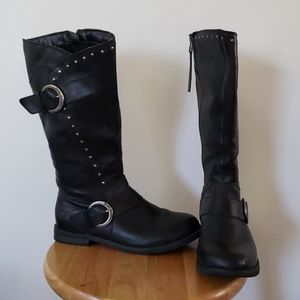 Harley Davidson like-new riding boots sz 6.5